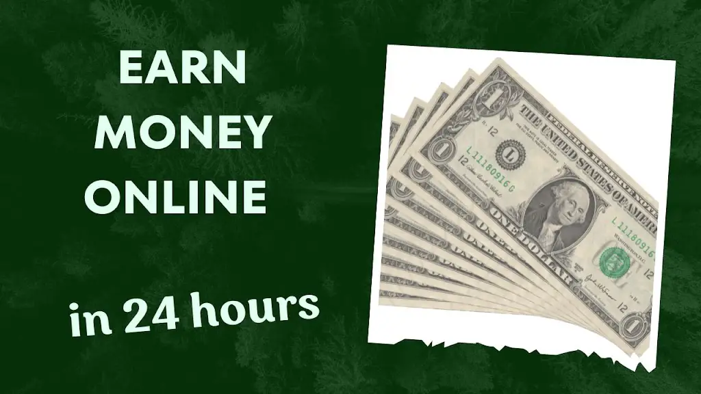 24 घंटे में पैसे कमाने के आसान तरीके - शुरू करें अभी | Easy Ways to Earn Money in 24 Hours - Start Now